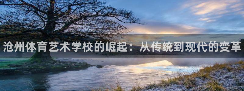 欧亿体育官方正版app集团官网网址：沧州体育艺术学校