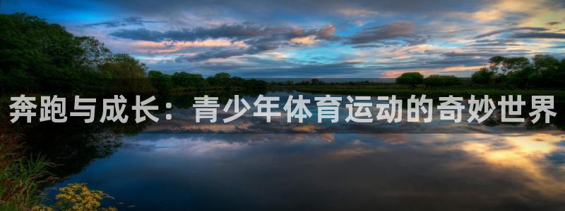 欧亿体育官方正版app新能源：奔跑与成长：青少年体育运动的奇